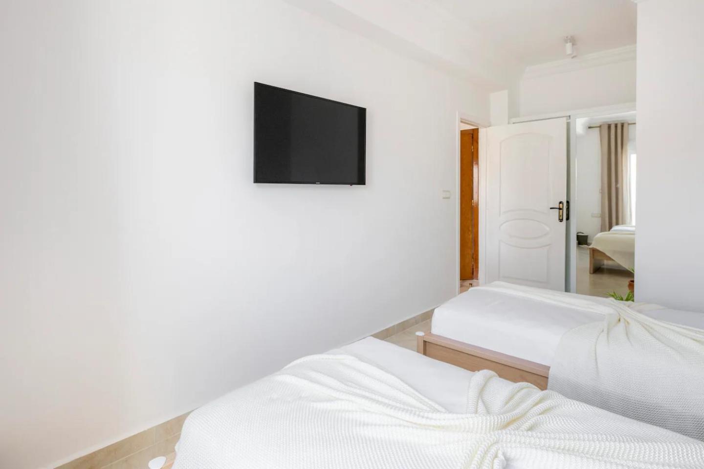 Chic Apart Spacieuse & Lumineuse Tangier Exterior photo